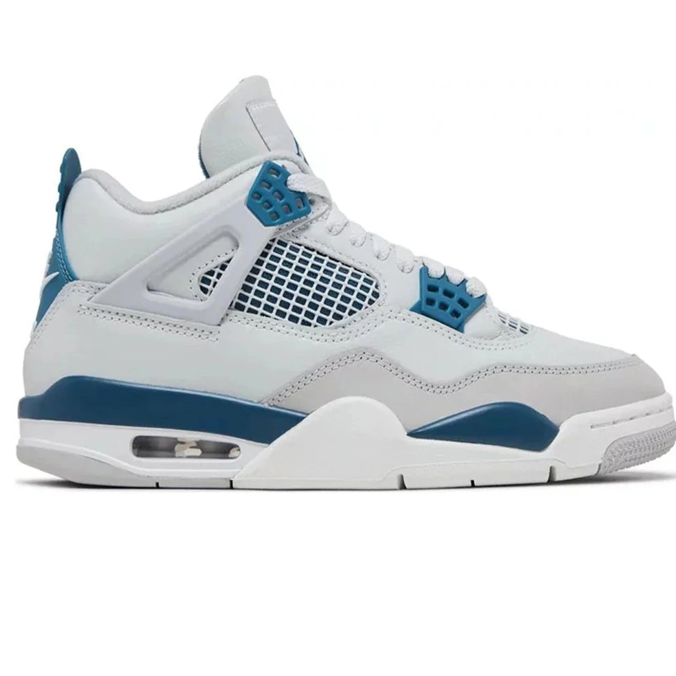4 Military Retro Blue 2024 Jordan 0704